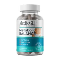MedicGLP 1 Flasche