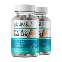 MedicGLP 2 Flaschen