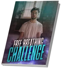 Free Breathing Challenge digital guide cover