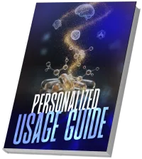 Personalized Usage Guide digital cover
