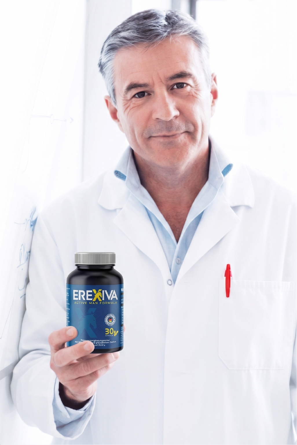 Erexiva: domande frequenti