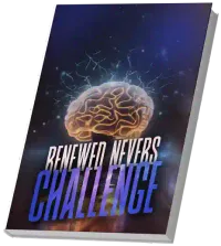 Renewed Nerves Challenge guide cover