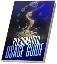 Personalized Usage Guide cover