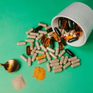 Supplement capsules