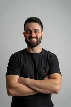 Illustrative portrait used for the author bio