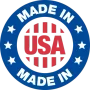 Made in USA