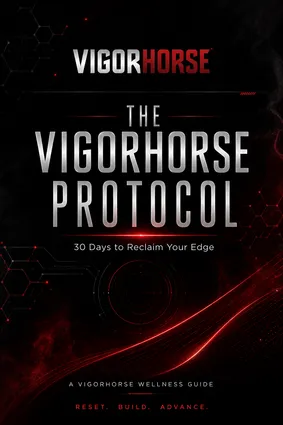 Cover of The VigorHorse Protocol bonus guide
