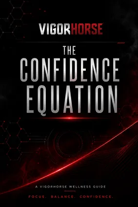 Cover of The Confidence Equation bonus guide
