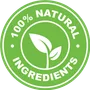 Vegan non-GMO ingredients