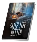 Sleep Live Better guide cover