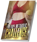 10-Day Metabolic Challenge guide cover